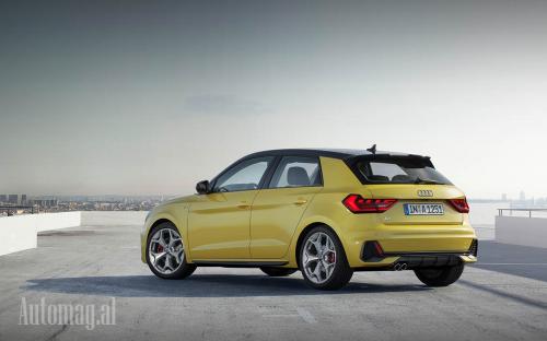 Audi A1 2018 06