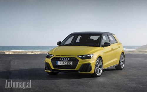 Audi A1 2018 07