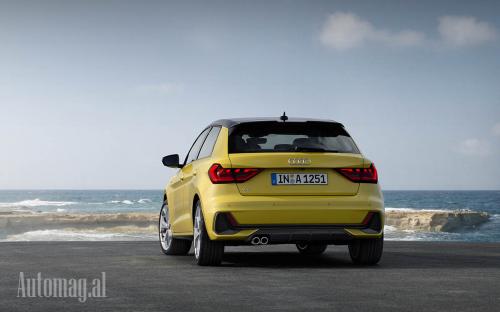 Audi A1 2018 08