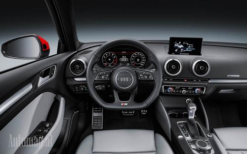Audi A3 Sportback 07