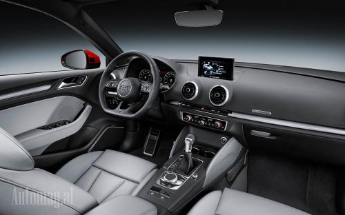 Audi A3 Sportback 08
