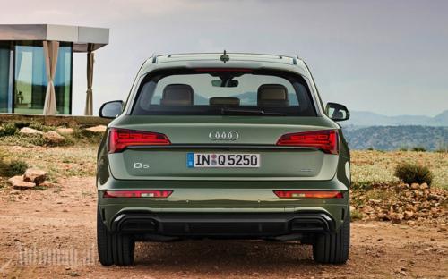 Audi Q5 2020 10