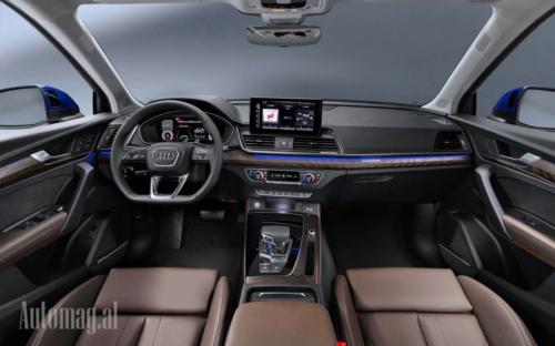 Audi Q5 Sportback 07