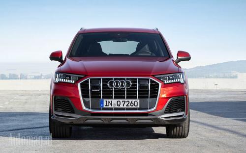 Audi Q7 Facelift 2019 02