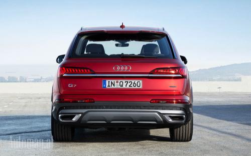 Audi Q7 Facelift 2019 03