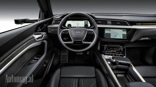 Audi e-tron 10a