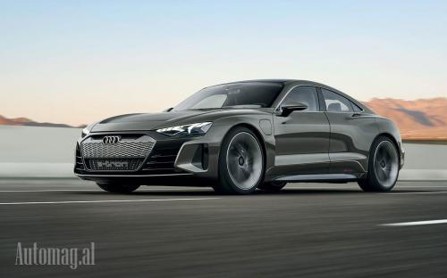 Audi e-tron GT 01
