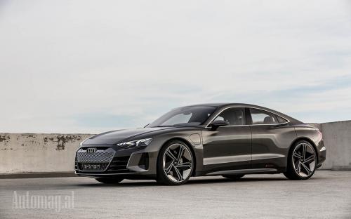 Audi e-tron GT 03