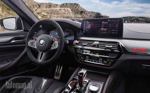 BMW M5 CS 09