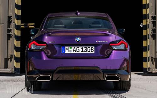 BMW Seria 2 Coupe 2021 06