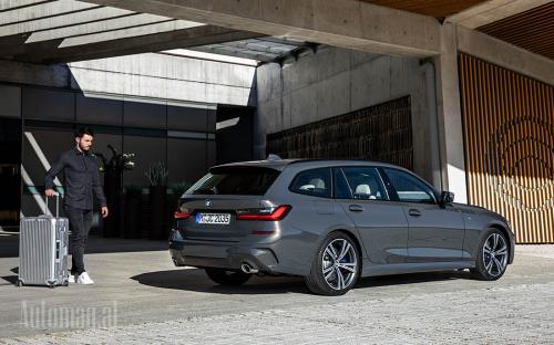 BMW Seria 3 2019 Touring 06