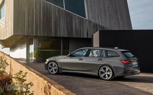 BMW Seria 3 2019 Touring 07