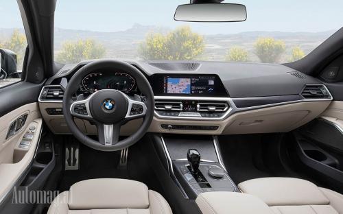 BMW Seria 3 2019 Touring 08