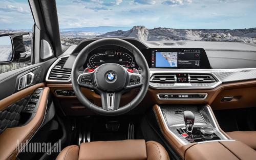 BMW X5 M 11