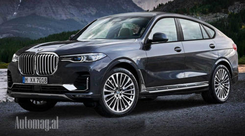 BMW X8 Pre 02