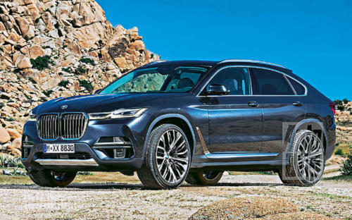 BMW X8 Pre 03