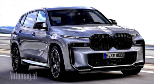 BMW X8 Pre 05