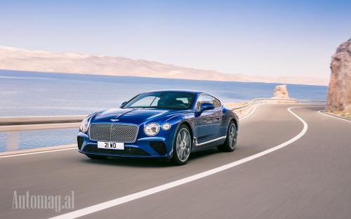 Bentley Continental GT 01