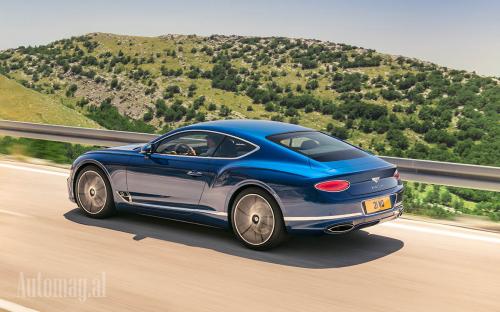 Bentley Continental GT 03