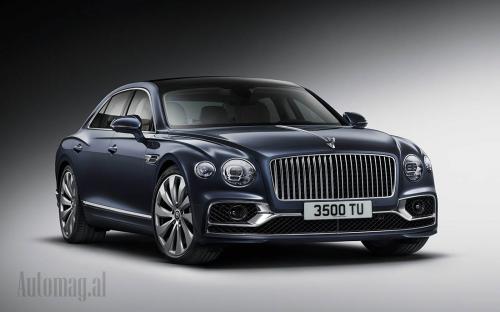 Bentley Flying Spur 2019 01