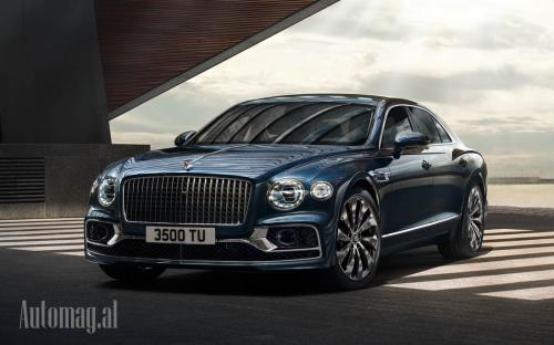 Bentley Flying Spur 2019 04