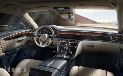 Bentley Flying Spur 2019 10