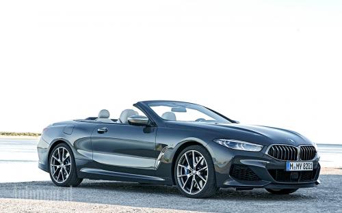 Bmw M850i xDrive Cabrio 01