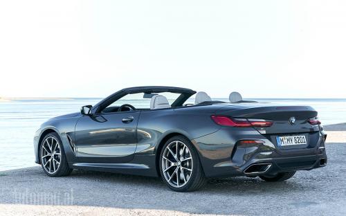 Bmw M850i xDrive Cabrio 02