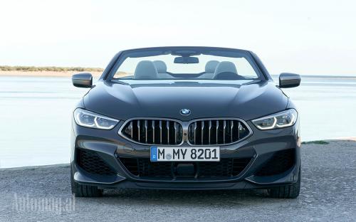 Bmw M850i xDrive Cabrio 03