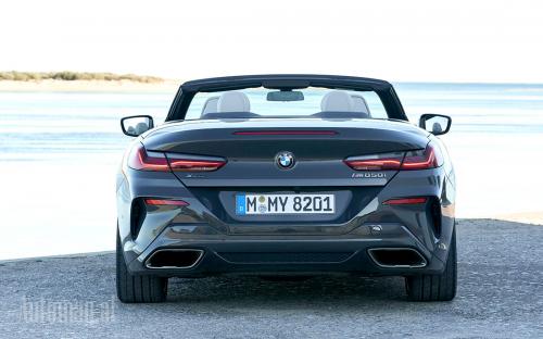 Bmw M850i xDrive Cabrio 04