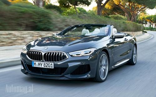 Bmw M850i xDrive Cabrio 08