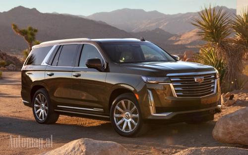 Cadillac Escalade 2021 01a