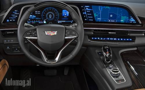 Cadillac Escalade 2021 08a