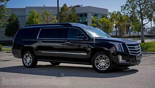 Cadillac Escalade SS 01