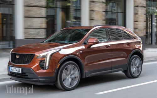 Cadillac XT4 01