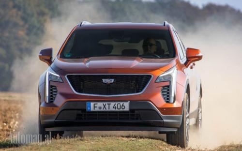 Cadillac XT4 05