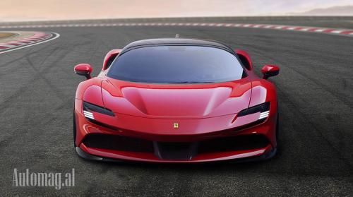 Ferrari SF90 Stradale 08