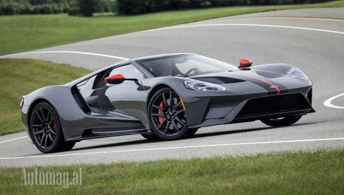 Ford GT Carbon Series 2019 01