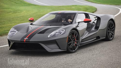 Ford GT Carbon Series 2019 02