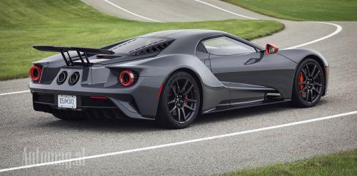 Ford GT Carbon Series 2019 03