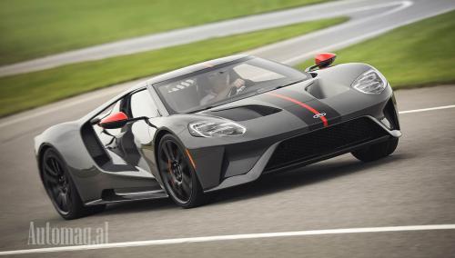 Ford GT Carbon Series 2019 05