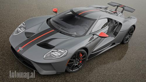 Ford GT Carbon Series 2019 06