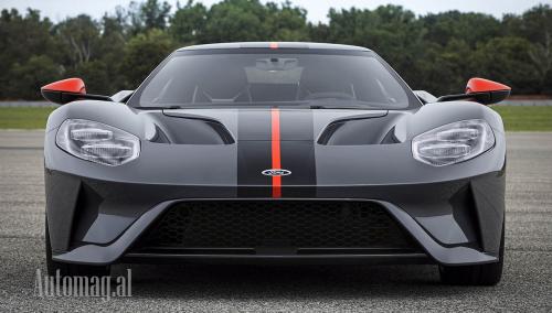 Ford GT Carbon Series 2019 07