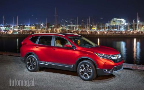 Honda CR-V 2018 01