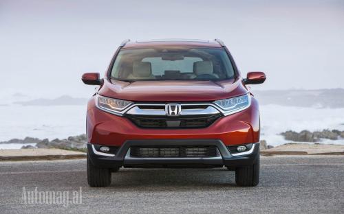 Honda CR-V 2018 05