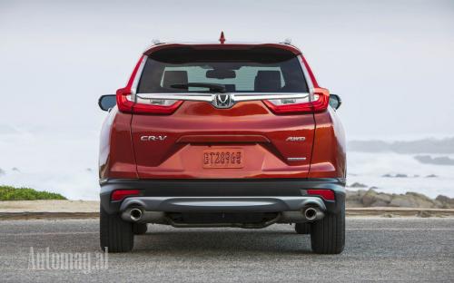 Honda CR-V 2018 06