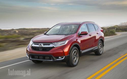 Honda CR-V 2018 07