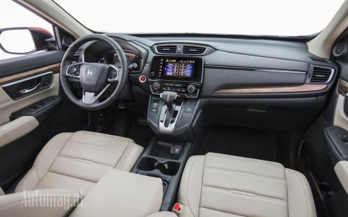 Honda CR-V 2018 10