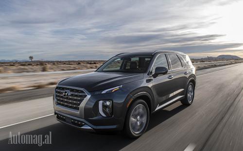 Hyundai Palisade 12