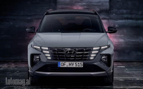 Hyundai Tucson N Line 06